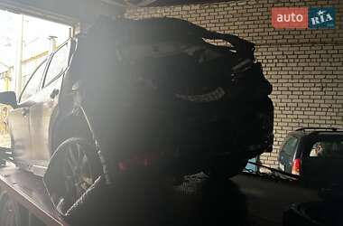 Позашляховик / Кросовер Mazda CX-5 2018 в 