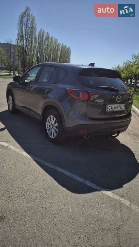Внедорожник / Кроссовер Mazda CX-5 2012 в Черкассах
