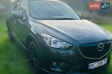 Внедорожник / Кроссовер Mazda CX-5 2014 в 