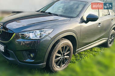 Внедорожник / Кроссовер Mazda CX-5 2014 в 