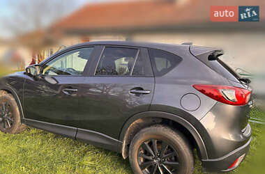 Внедорожник / Кроссовер Mazda CX-5 2014 в 