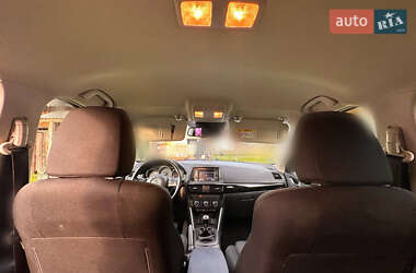 Внедорожник / Кроссовер Mazda CX-5 2014 в 