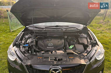 Внедорожник / Кроссовер Mazda CX-5 2014 в 