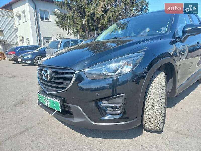 Внедорожник / Кроссовер Mazda CX-5 2015 в Полтаве
