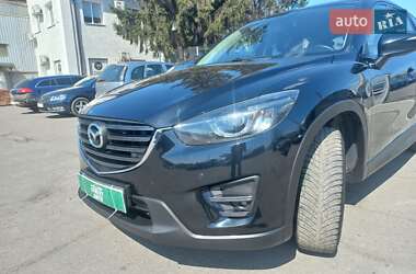 Позашляховик / Кросовер Mazda CX-5 2015 в 