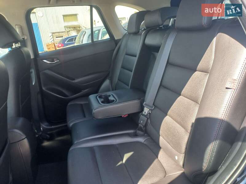 Внедорожник / Кроссовер Mazda CX-5 2015 в Полтаве