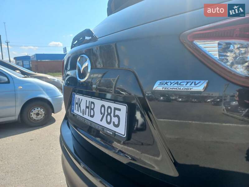 Внедорожник / Кроссовер Mazda CX-5 2015 в Полтаве