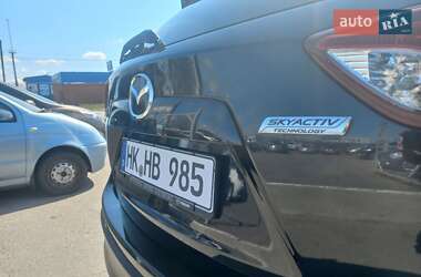 Позашляховик / Кросовер Mazda CX-5 2015 в 