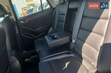 Позашляховик / Кросовер Mazda CX-5 2015 в 