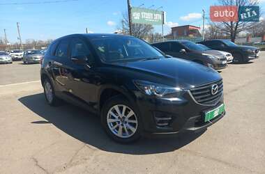 Позашляховик / Кросовер Mazda CX-5 2015 в 