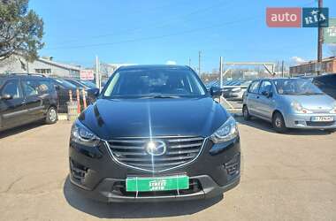 Позашляховик / Кросовер Mazda CX-5 2015 в 