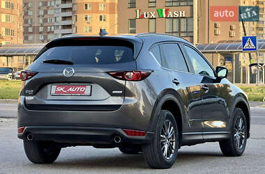 Внедорожник / Кроссовер Mazda CX-5 2019 в 