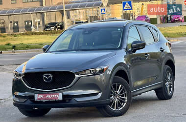 Внедорожник / Кроссовер Mazda CX-5 2019 в 