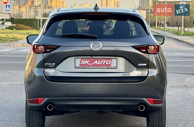 Внедорожник / Кроссовер Mazda CX-5 2019 в 