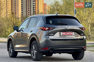 Внедорожник / Кроссовер Mazda CX-5 2019 в 