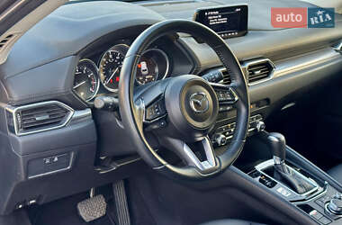 Внедорожник / Кроссовер Mazda CX-5 2019 в 