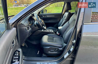 Внедорожник / Кроссовер Mazda CX-5 2019 в 