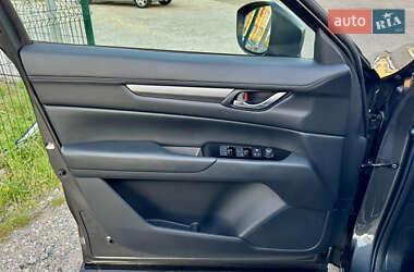 Внедорожник / Кроссовер Mazda CX-5 2019 в 