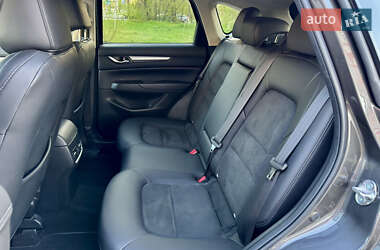 Внедорожник / Кроссовер Mazda CX-5 2019 в 