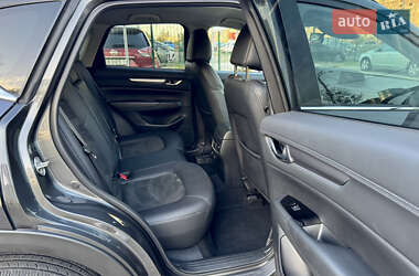 Внедорожник / Кроссовер Mazda CX-5 2019 в 