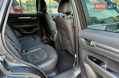 Внедорожник / Кроссовер Mazda CX-5 2019 в 