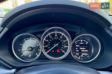 Внедорожник / Кроссовер Mazda CX-5 2019 в 