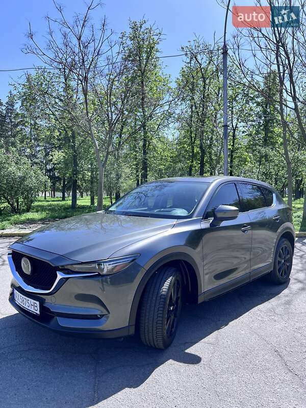 Mazda CX-5 2017