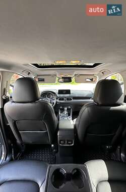 Позашляховик / Кросовер Mazda CX-5 2020 в 