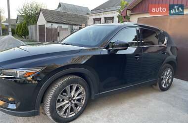 Внедорожник / Кроссовер Mazda CX-5 2021 в 