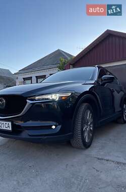 Внедорожник / Кроссовер Mazda CX-5 2021 в 