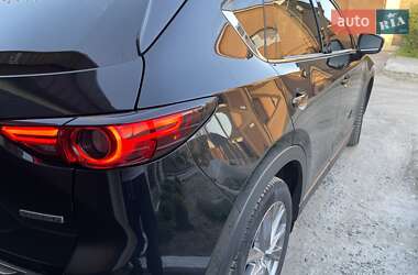 Внедорожник / Кроссовер Mazda CX-5 2021 в 