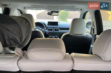 Внедорожник / Кроссовер Mazda CX-5 2021 в 
