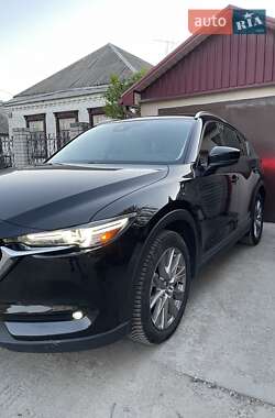 Внедорожник / Кроссовер Mazda CX-5 2021 в 