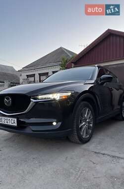 Внедорожник / Кроссовер Mazda CX-5 2021 в 