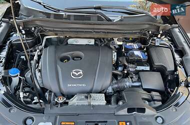 Внедорожник / Кроссовер Mazda CX-5 2021 в 