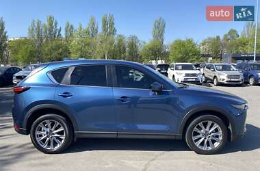 Внедорожник / Кроссовер Mazda CX-5 2021 в 
