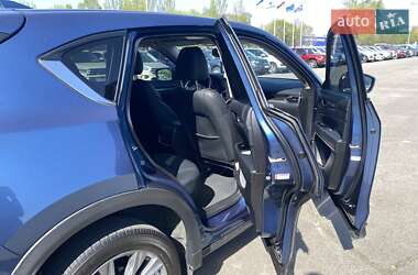 Внедорожник / Кроссовер Mazda CX-5 2021 в 