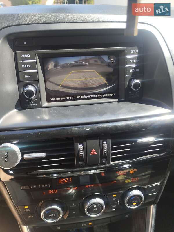 Внедорожник / Кроссовер Mazda CX-5 2013 в Виноградове