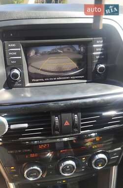 Внедорожник / Кроссовер Mazda CX-5 2013 в 