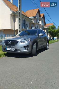 Внедорожник / Кроссовер Mazda CX-5 2013 в 