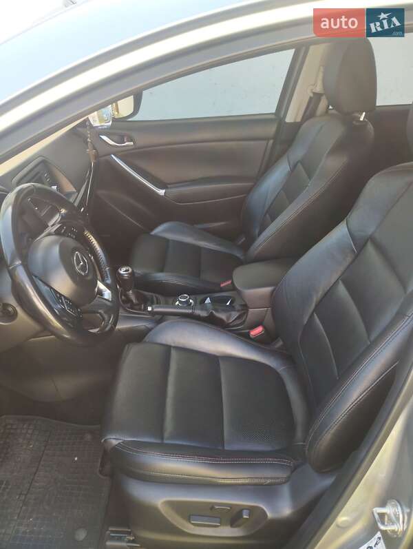 Внедорожник / Кроссовер Mazda CX-5 2013 в Виноградове