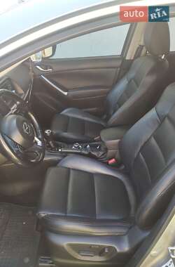 Внедорожник / Кроссовер Mazda CX-5 2013 в 