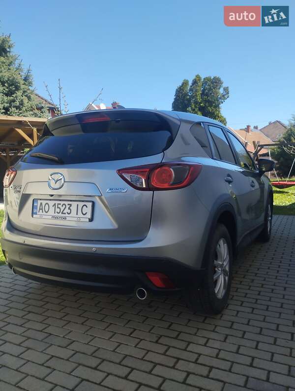 Внедорожник / Кроссовер Mazda CX-5 2013 в Виноградове