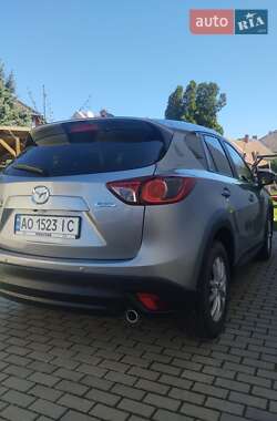 Внедорожник / Кроссовер Mazda CX-5 2013 в 