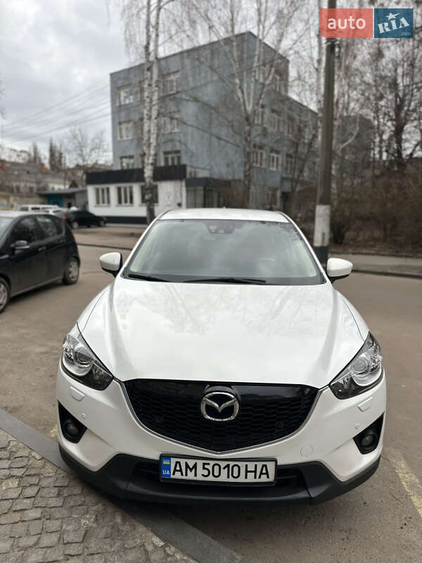 Внедорожник / Кроссовер Mazda CX-5 2013 в Житомире фото 5 Внедорожник / Кроссовер Mazda CX-5 2013 в Житомире
