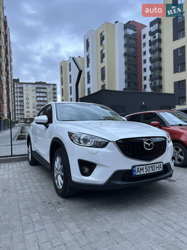 Внедорожник / Кроссовер Mazda CX-5 2013 в Житомире фото 7 Внедорожник / Кроссовер Mazda CX-5 2013 в Житомире