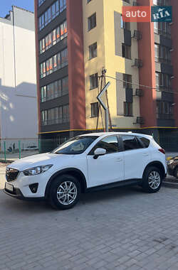 Внедорожник / Кроссовер Mazda CX-5 2013 в 