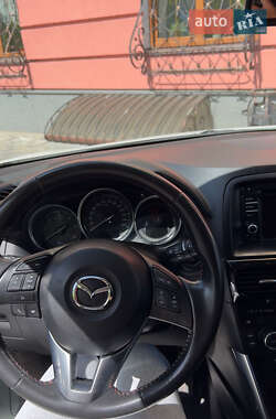 Внедорожник / Кроссовер Mazda CX-5 2013 в 