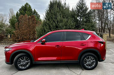 Внедорожник / Кроссовер Mazda CX-5 2020 в 