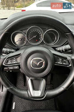 Внедорожник / Кроссовер Mazda CX-5 2020 в 